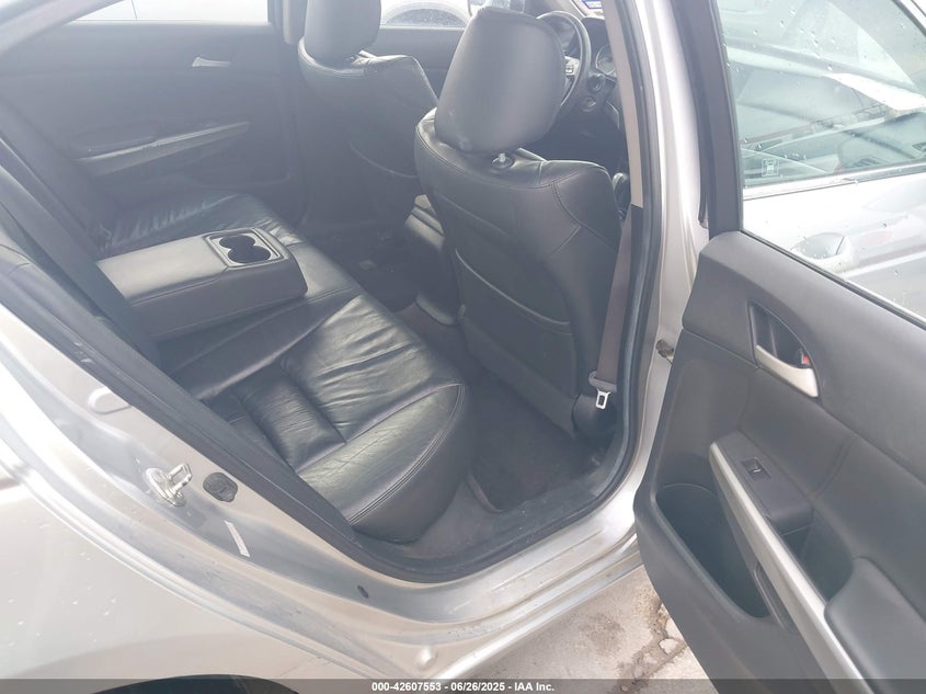 1HGCP26888A063257 2008 HONDA ACCORD photo no. 8