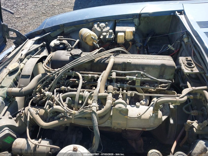 1976 Datsun 280Z VIN: GHLS30031409 Lot: 42607561