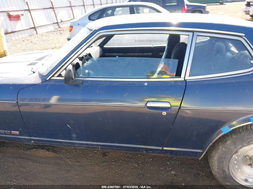 1976 Datsun 280Z VIN: GHLS30031409 Lot: 42607561