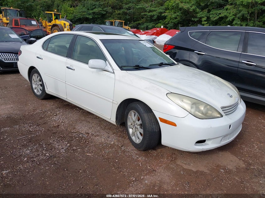 JTHBF30GX36009360 2003 Lexus Es 300 auction photo 1