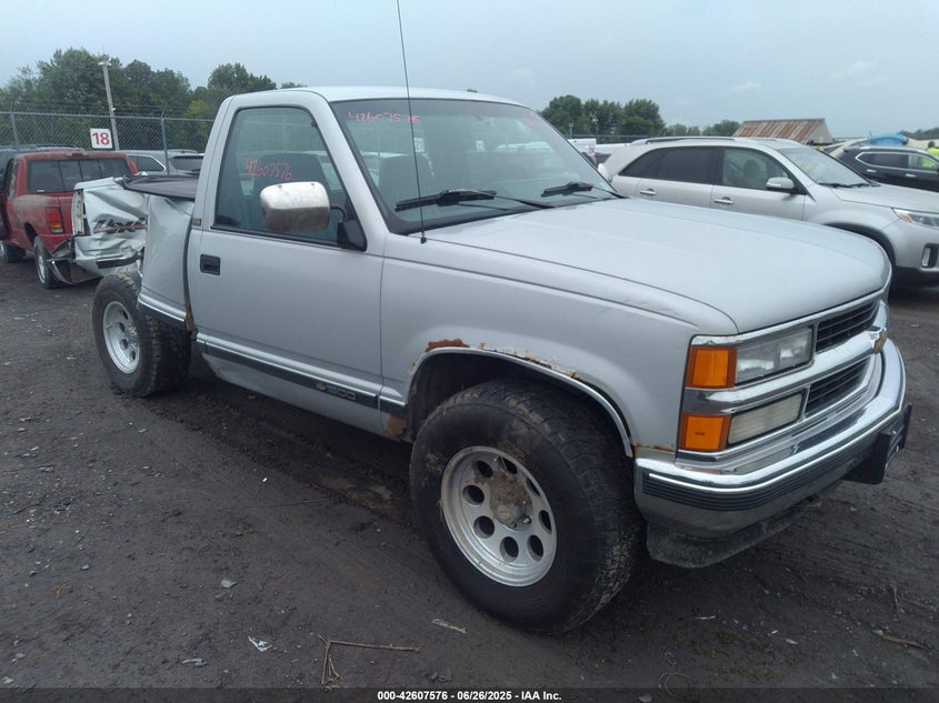1GCEK14H6RZ267223 1994 Chevrolet Gmt-400 K1500 auction photo 1