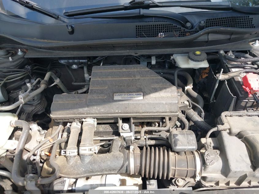 2017 Honda Cr-V Ex-L/Ex-L Navi VIN: 2HKRW2H83HH658244 Lot: 42607638