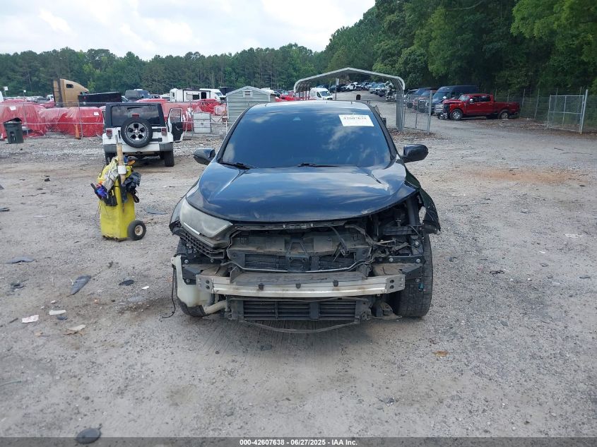 2017 Honda Cr-V Ex-L/Ex-L Navi VIN: 2HKRW2H83HH658244 Lot: 42607638