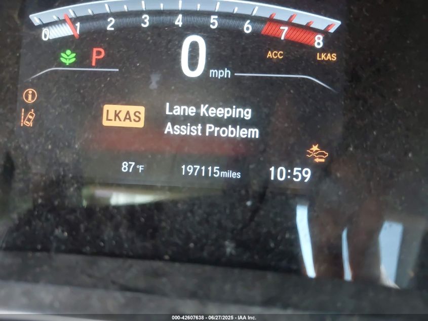 2017 Honda Cr-V Ex-L/Ex-L Navi VIN: 2HKRW2H83HH658244 Lot: 42607638