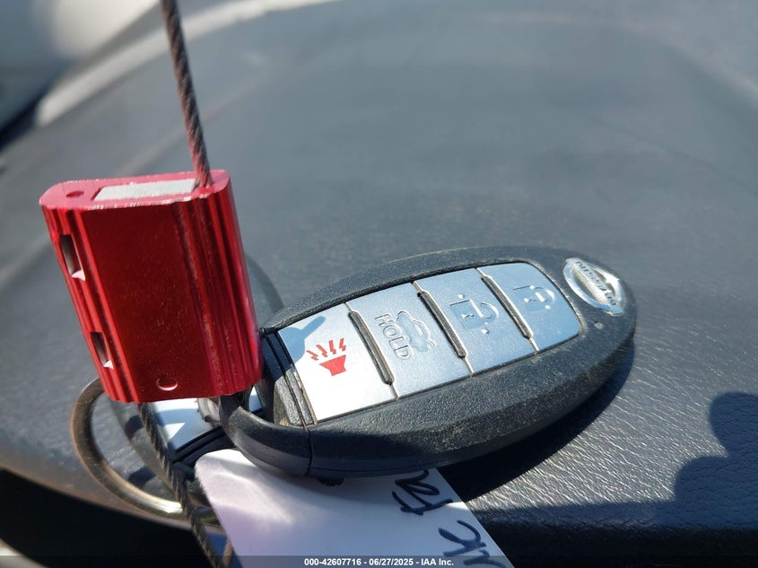 2021 NISSAN VERSA SV XTRONIC CVT - 3N1CN8EV0ML831740