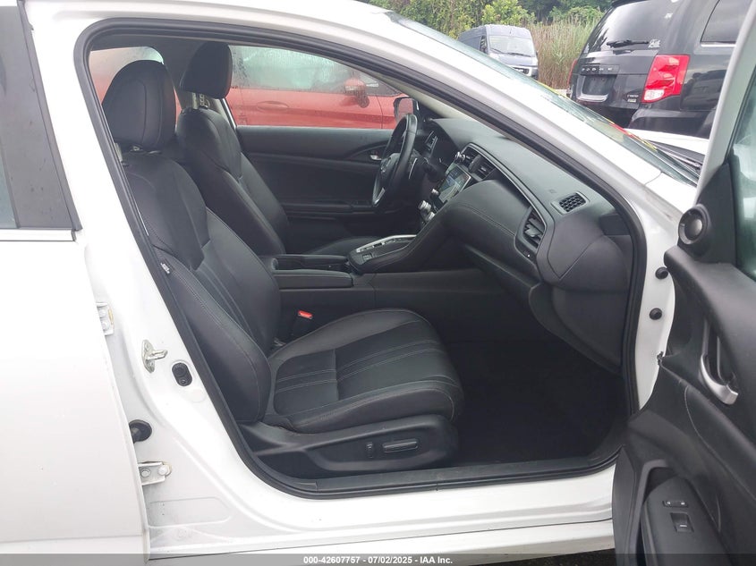 VIN 19XZE4F99ME004034 2021 HONDA INSIGHT TOURING