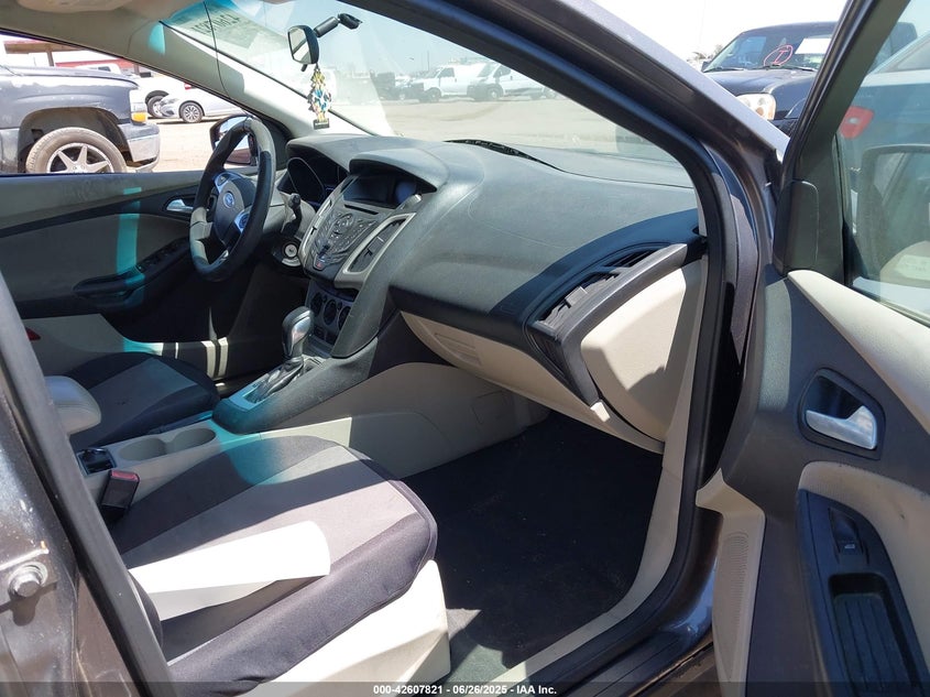 2014 FORD FOCUS VIN: 1FADP3K23EL113286