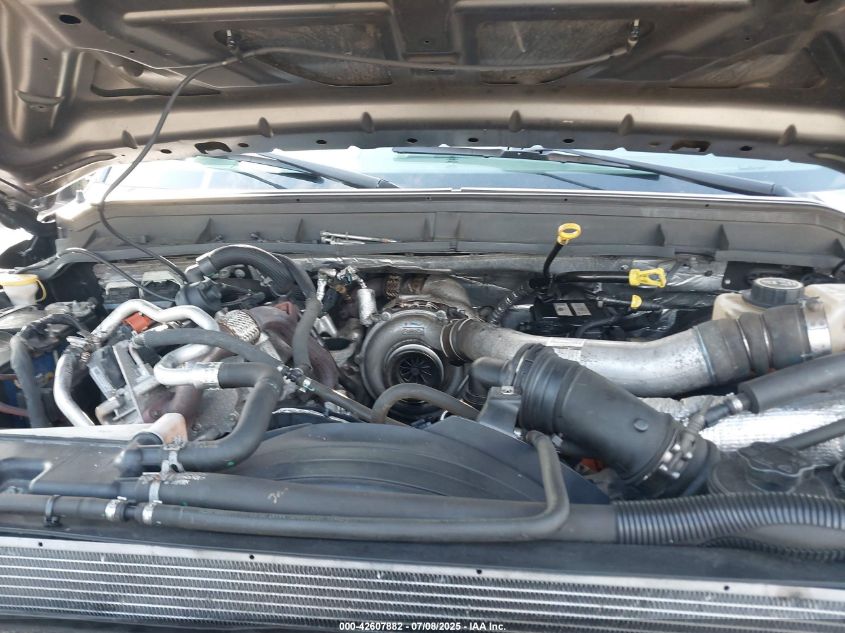 2016 Ford F-350 Lariat VIN: 1FT8W3BT1GED07815 Lot: 42607882