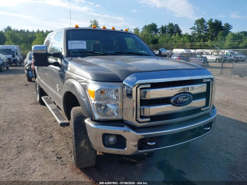 2016 Ford F-350 Lariat VIN: 1FT8W3BT1GED07815 Lot: 42607882