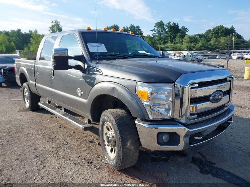 2016 Ford F-350 Lariat VIN: 1FT8W3BT1GED07815 Lot: 42607882