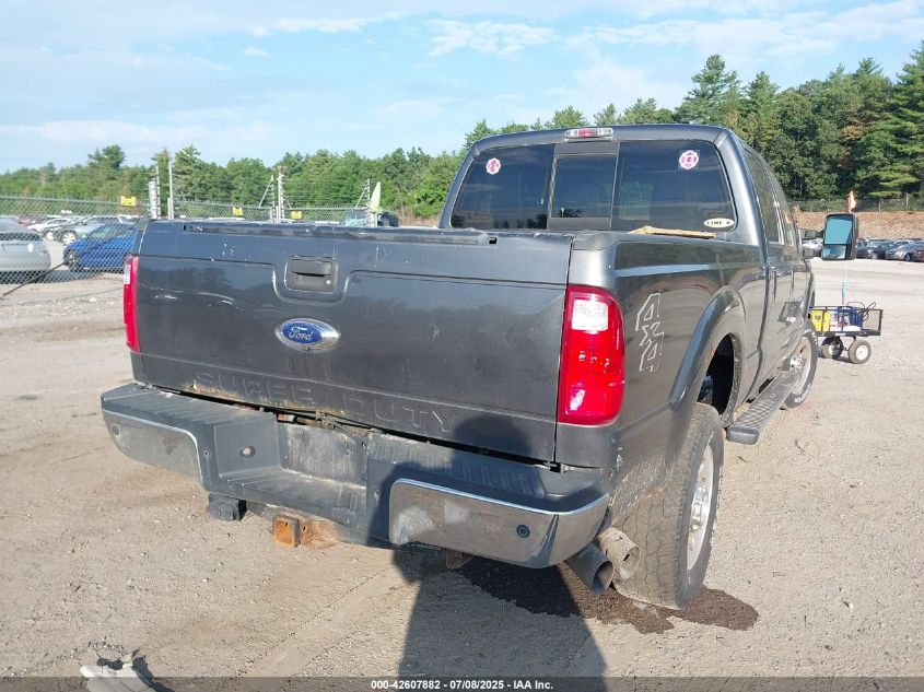 2016 Ford F-350 Lariat VIN: 1FT8W3BT1GED07815 Lot: 42607882