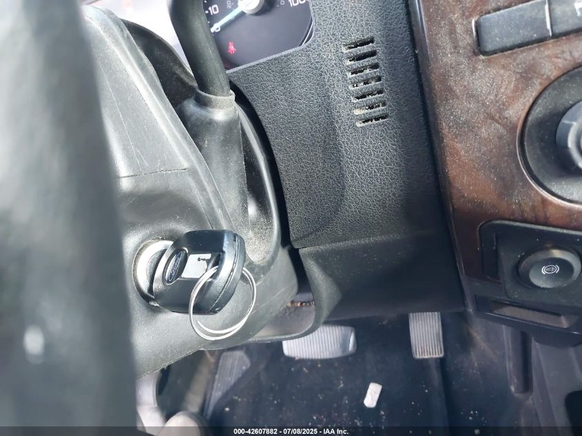 2016 Ford F-350 Lariat VIN: 1FT8W3BT1GED07815 Lot: 42607882