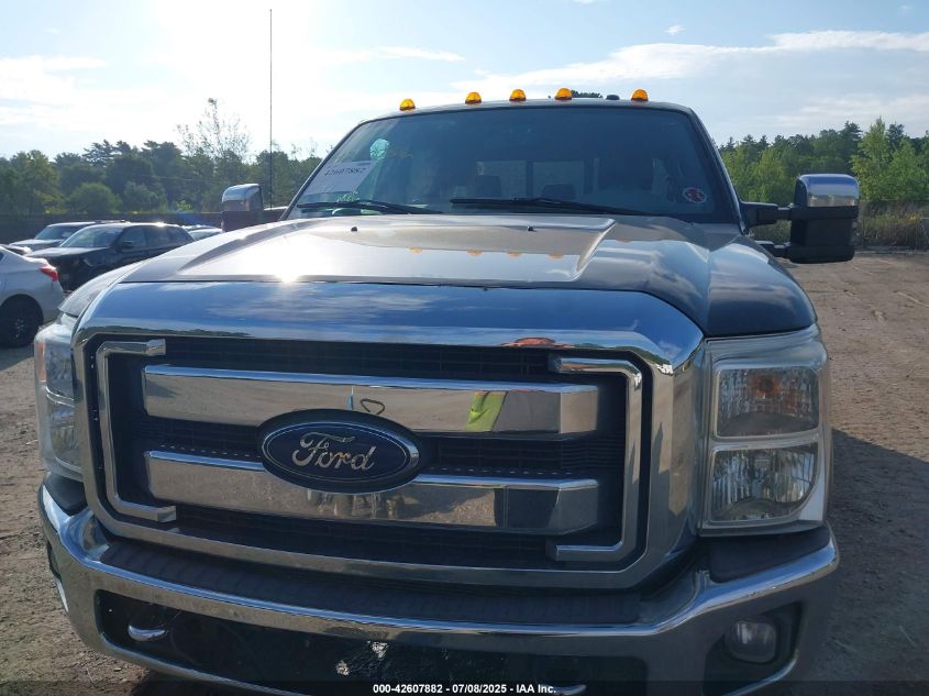 2016 Ford F-350 Lariat VIN: 1FT8W3BT1GED07815 Lot: 42607882