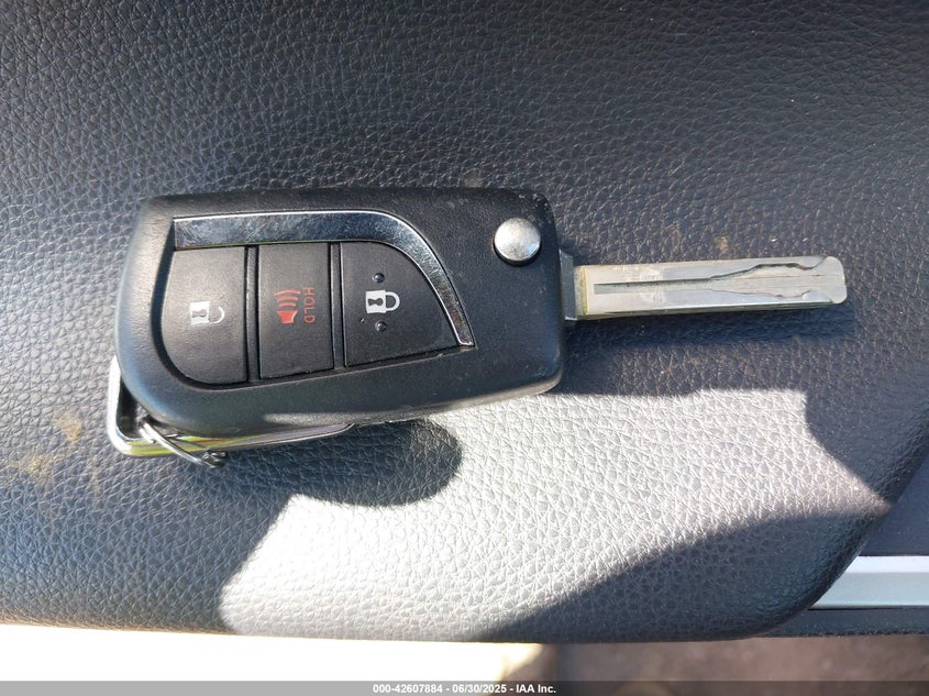 2019 TOYOTA RAV4 LE - 2T3F1RFV9KC043427