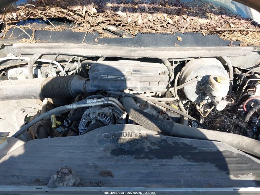 2001 Dodge Ram 1500 St VIN: 3B7HF13Z51G204906 Lot: 42607903