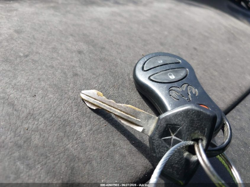 2001 Dodge Ram 1500 St VIN: 3B7HF13Z51G204906 Lot: 42607903