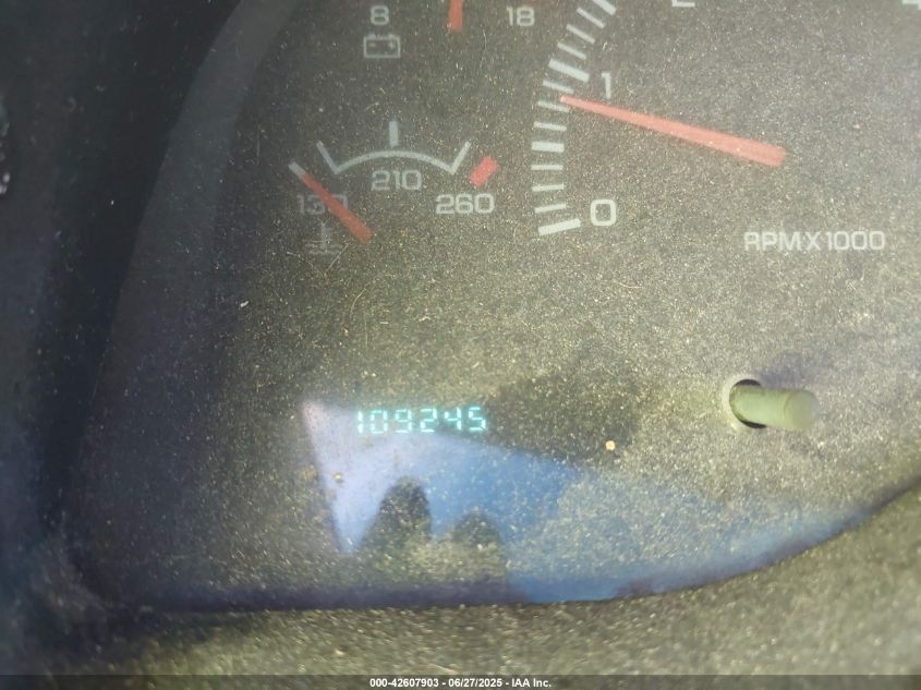 2001 Dodge Ram 1500 St VIN: 3B7HF13Z51G204906 Lot: 42607903