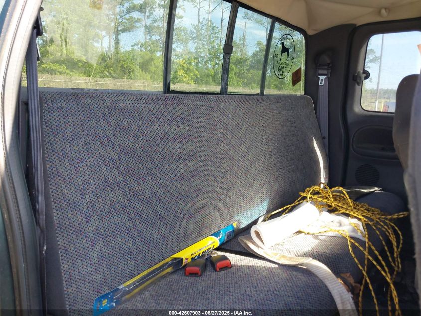 2001 Dodge Ram 1500 St VIN: 3B7HF13Z51G204906 Lot: 42607903