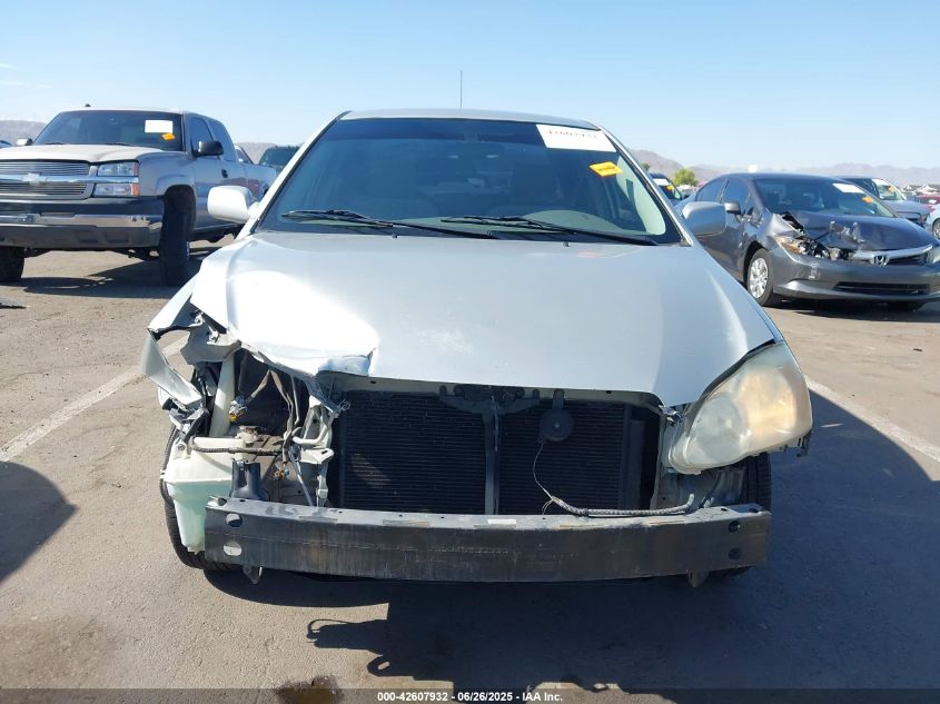 2004 Toyota Corolla Le VIN: 1NXBR32E64Z299206 Lot: 42607932