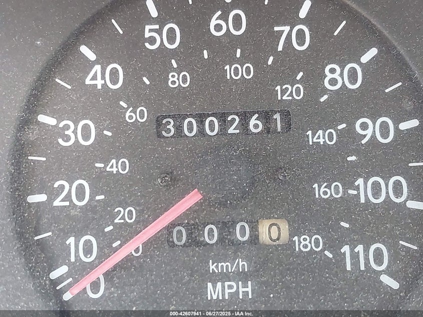 1996 Toyota Corolla Dx VIN: 1NXBB02E8TZ446904 Lot: 42607941