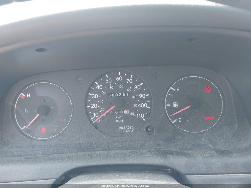 1996 Toyota Corolla Dx VIN: 1NXBB02E8TZ446904 Lot: 42607941