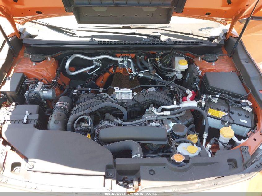 2024 Subaru WRX - JF1VBAH63R9818061