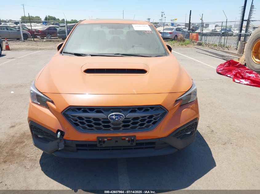2024 Subaru WRX - JF1VBAH63R9818061