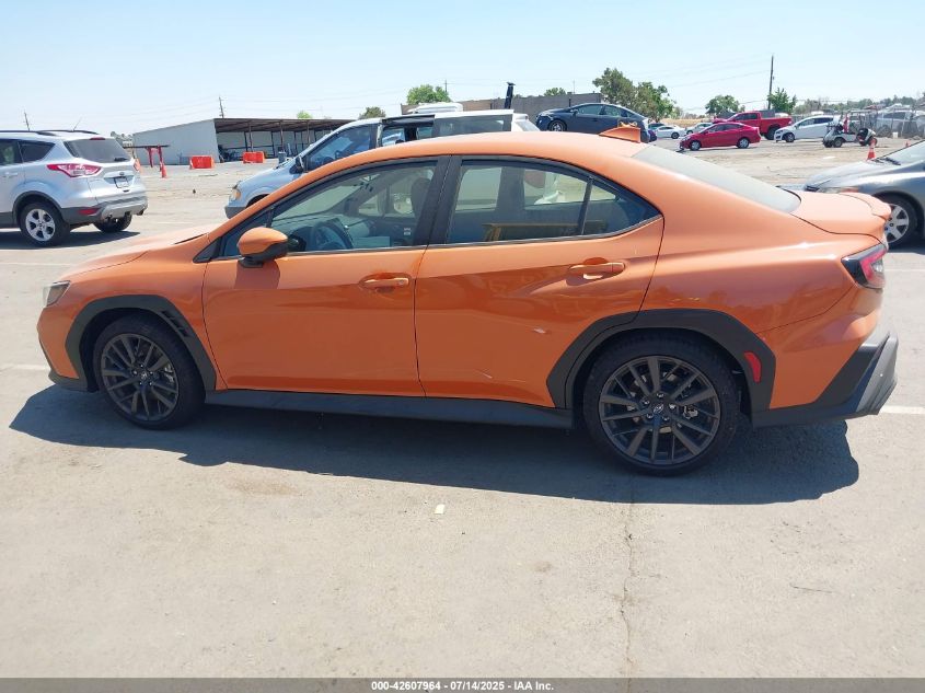2024 Subaru WRX - JF1VBAH63R9818061