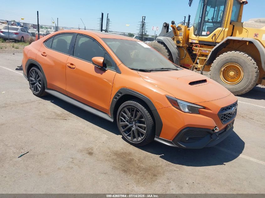 2024 Subaru WRX - JF1VBAH63R9818061