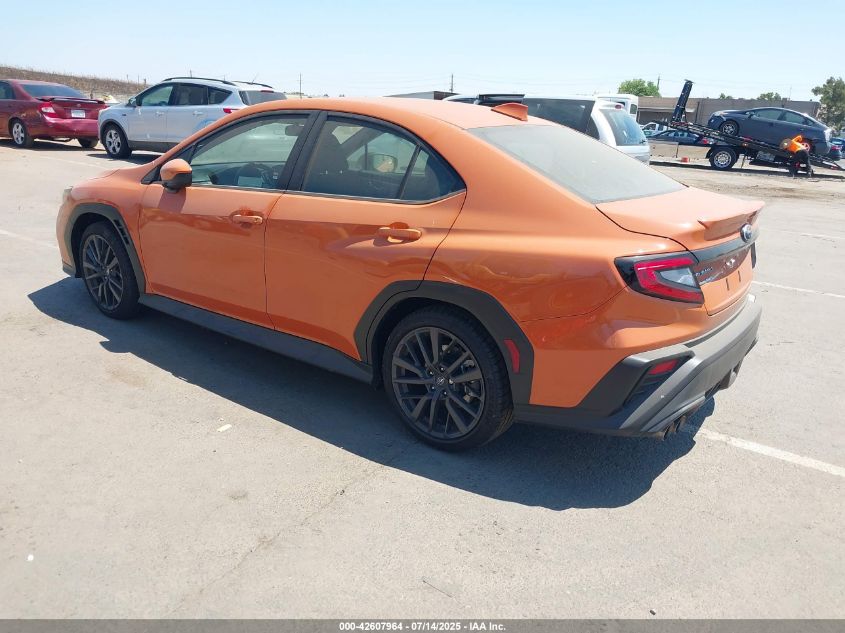 2024 Subaru WRX - JF1VBAH63R9818061