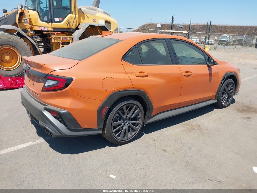 2024 Subaru WRX - JF1VBAH63R9818061