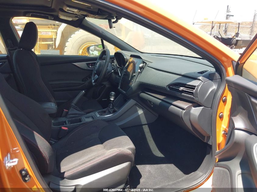 2024 Subaru WRX - JF1VBAH63R9818061