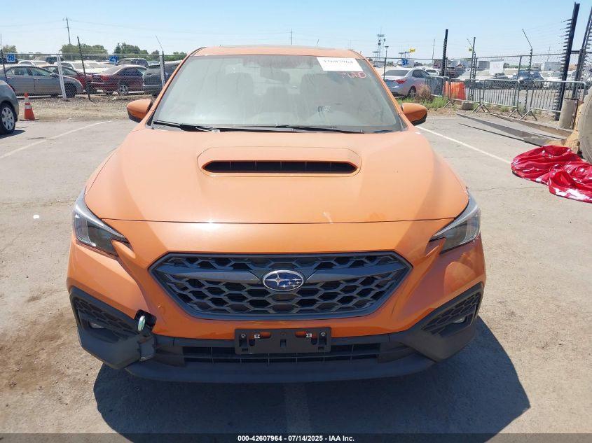 2024 Subaru WRX - JF1VBAH63R9818061