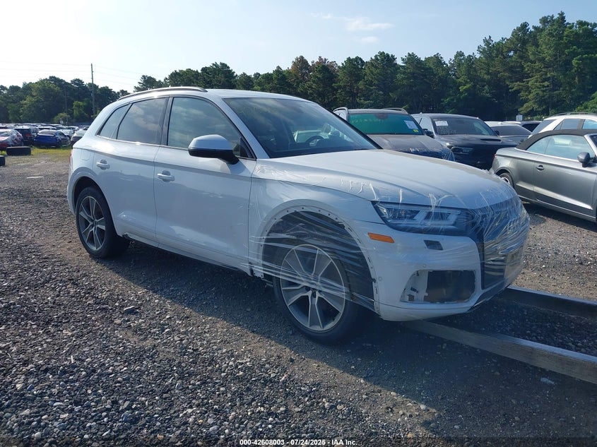 Vin: wa1cnafy2k2056847, lot: 43100982, audi q5 45 premium 2019 img_1