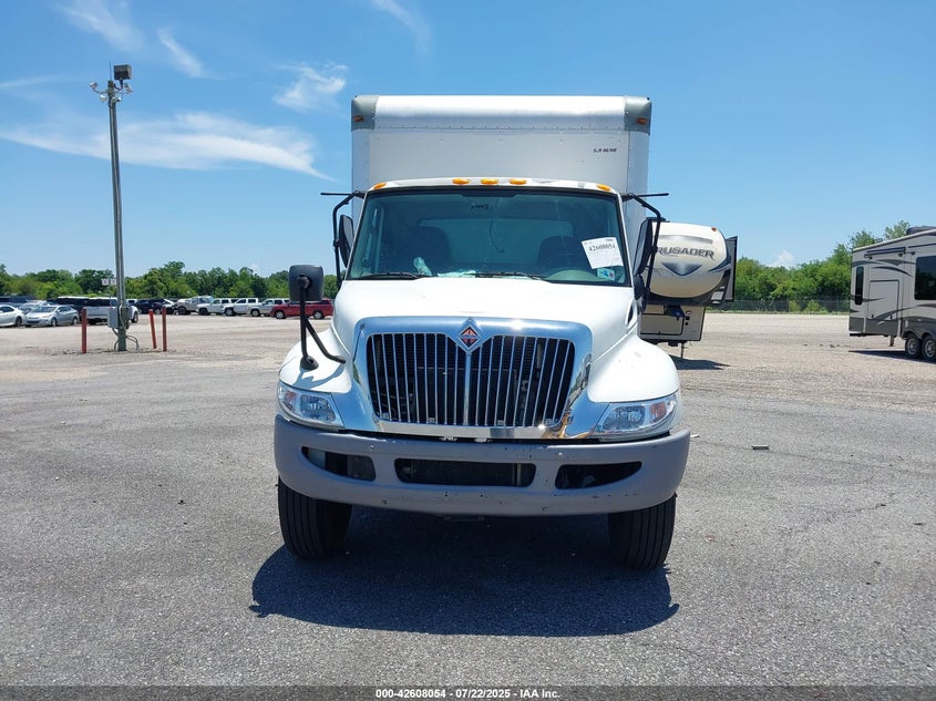 2016 International 4000 4300 VIN: 3HAMMMMN6GL078245 Lot: 42608054