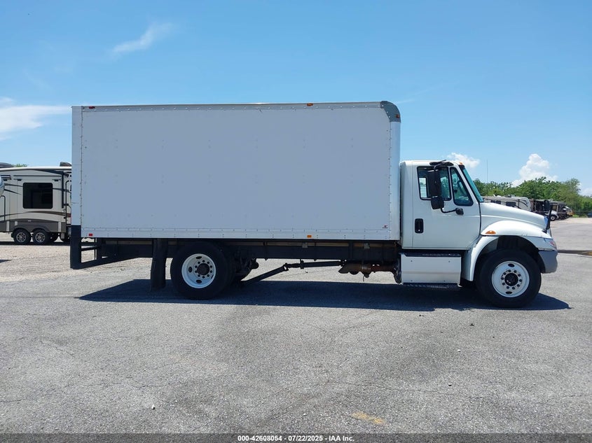 2016 International 4000 4300 VIN: 3HAMMMMN6GL078245 Lot: 42608054