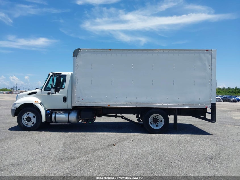 2016 International 4000 4300 VIN: 3HAMMMMN6GL078245 Lot: 42608054