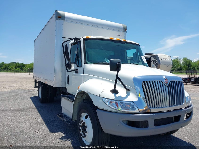 2016 International 4000 4300 VIN: 3HAMMMMN6GL078245 Lot: 42608054