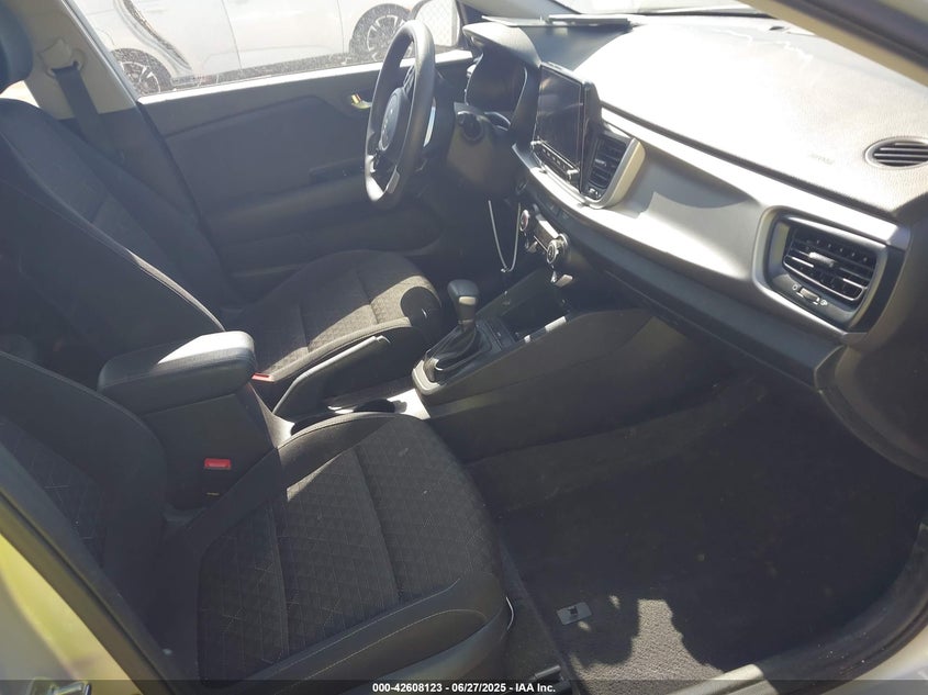 2022 KIA RIO S - 3KPA24AD5NE468344