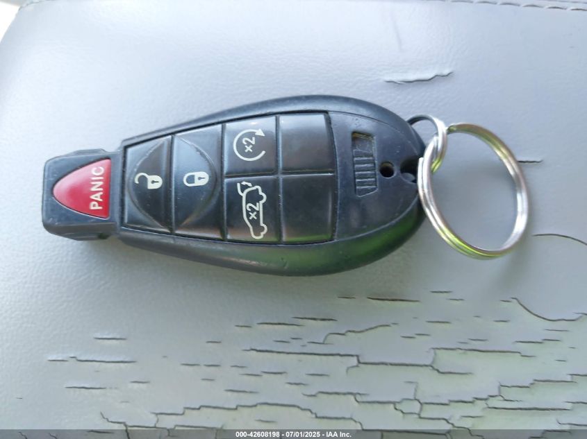 2013 Dodge Durango Crew VIN: 1C4RDJDG3DC667304 Lot: 42608198