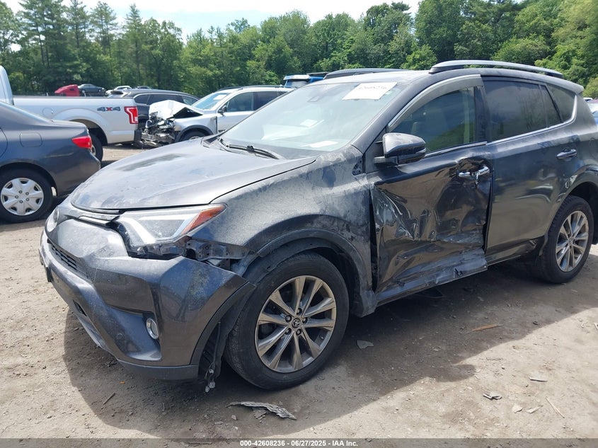 VIN JTMDFREV7JJ195275 2018 TOYOTA RAV4 LIMITED