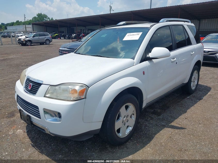 2006 SATURN VUE VIN: 5GZCZ53496S887155