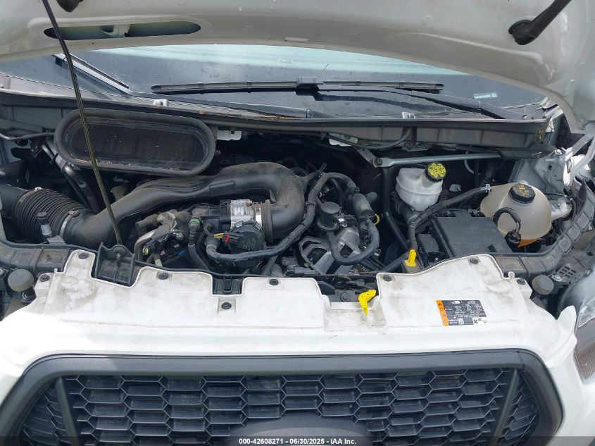 2023 Ford Transit-250 - 1FTBR2X81PKB38408