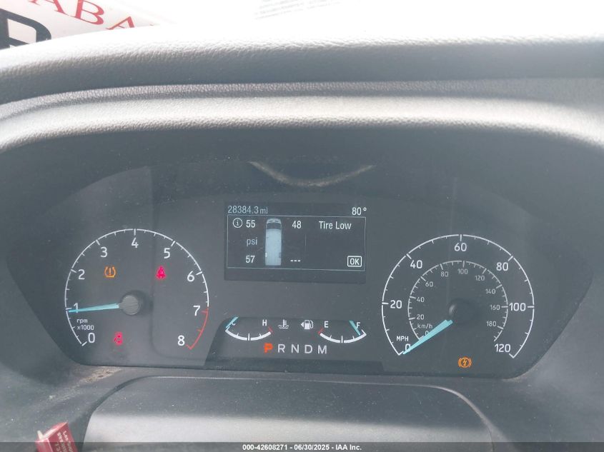 2023 Ford Transit-250 - 1FTBR2X81PKB38408