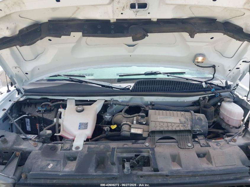 2020 Chevrolet Express 2500 - 1GAZGNFG6L1242285