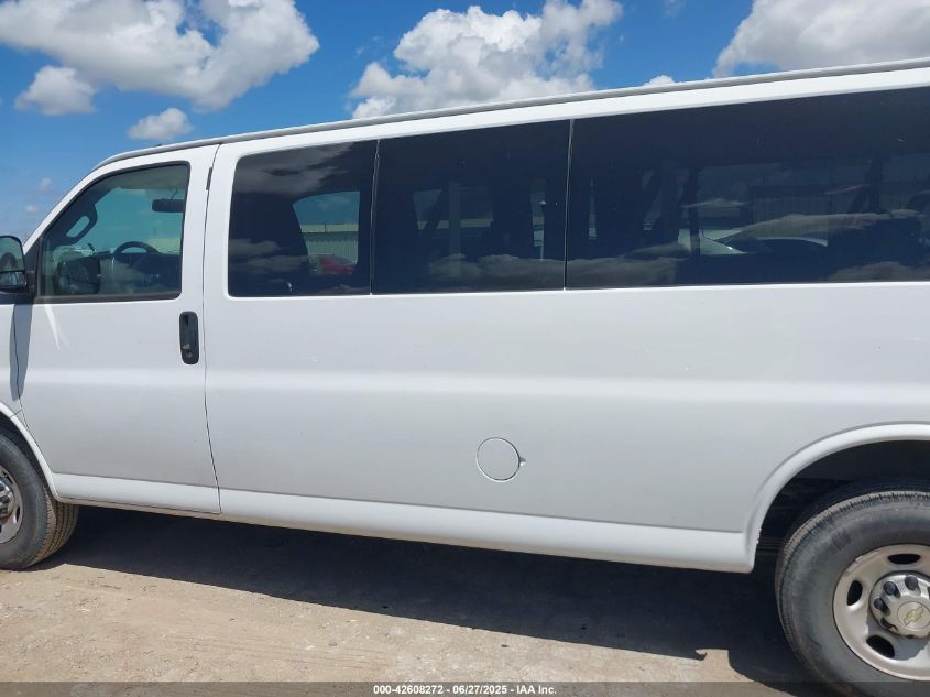 2020 Chevrolet Express 2500 - 1GAZGNFG6L1242285