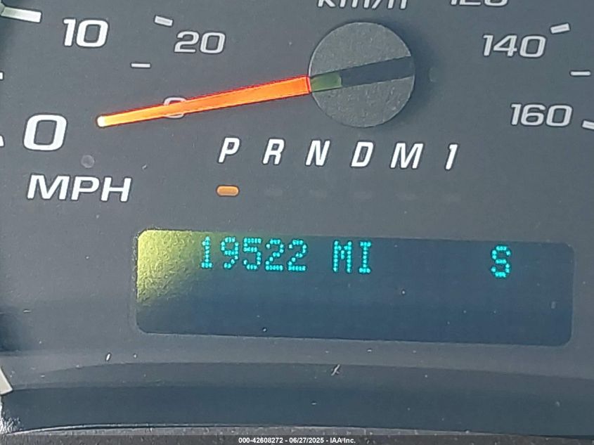 2020 Chevrolet Express 2500 - 1GAZGNFG6L1242285