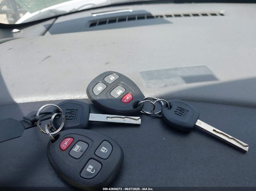 2020 Chevrolet Express 2500 - 1GAZGNFG6L1242285