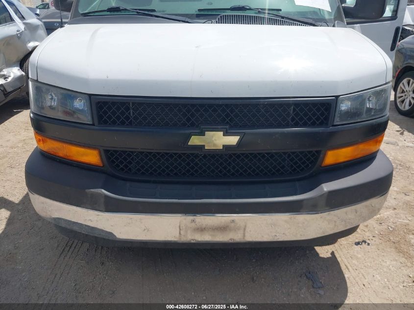 2020 Chevrolet Express 2500 - 1GAZGNFG6L1242285