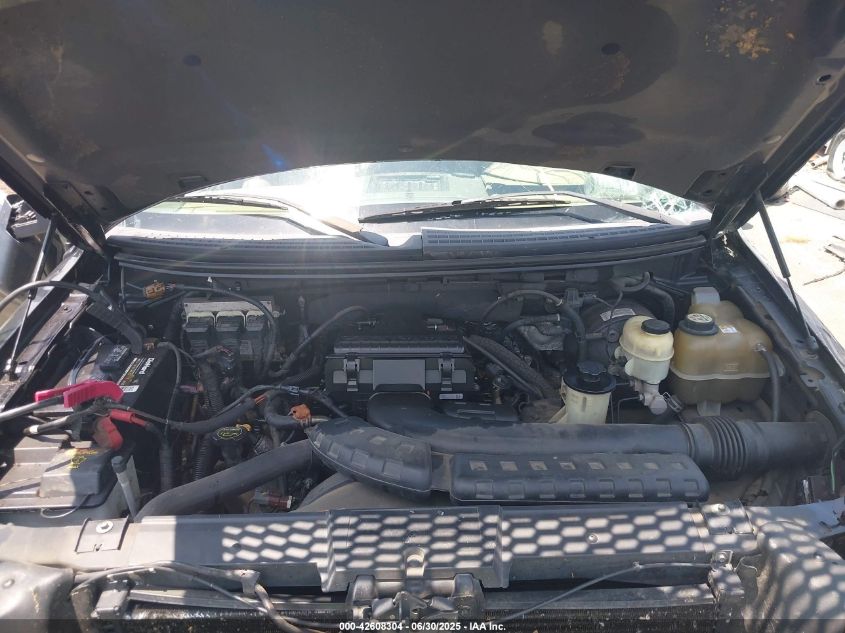 2008 Ford F-150 60Th Anniversary/Fx4/King Ranch/Lariat/Limited/Xlt VIN: 1FTPW14508FB41734 Lot: 42608304